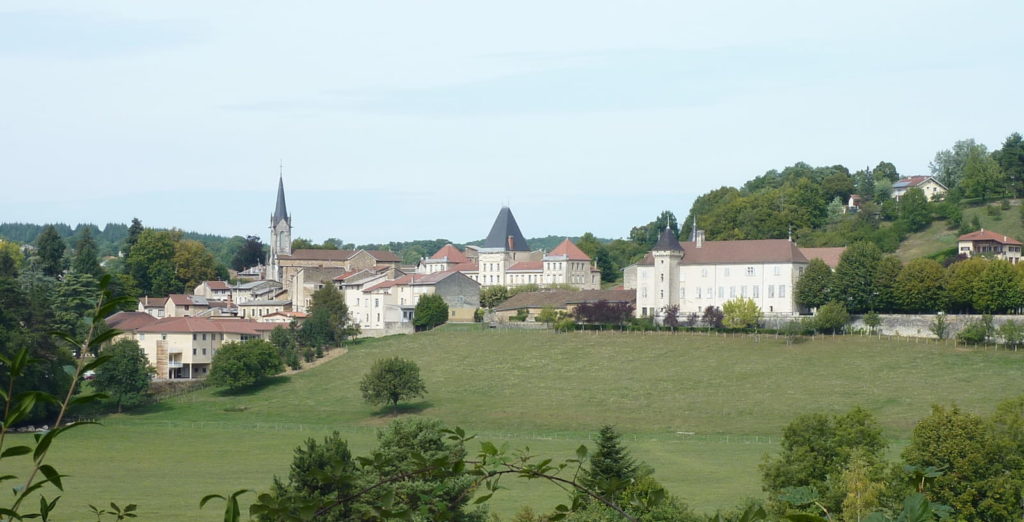 Mairie de Jujurieux
